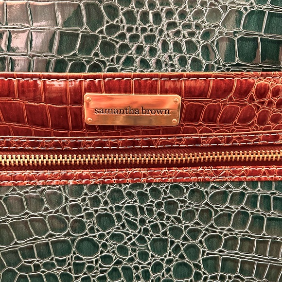 Samantha Brown Luggage - only used once, perfect condition - Picture 4 of 16